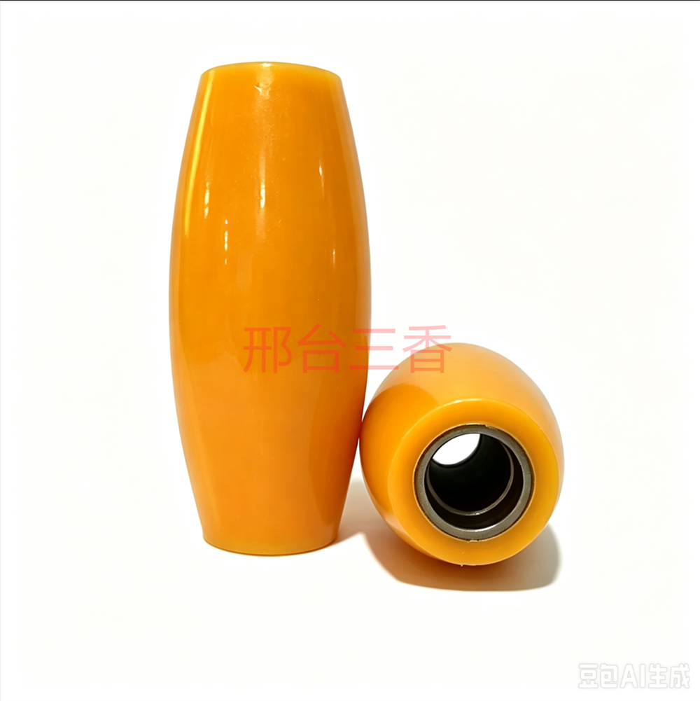 麦克纳姆轮滚轮包胶轮